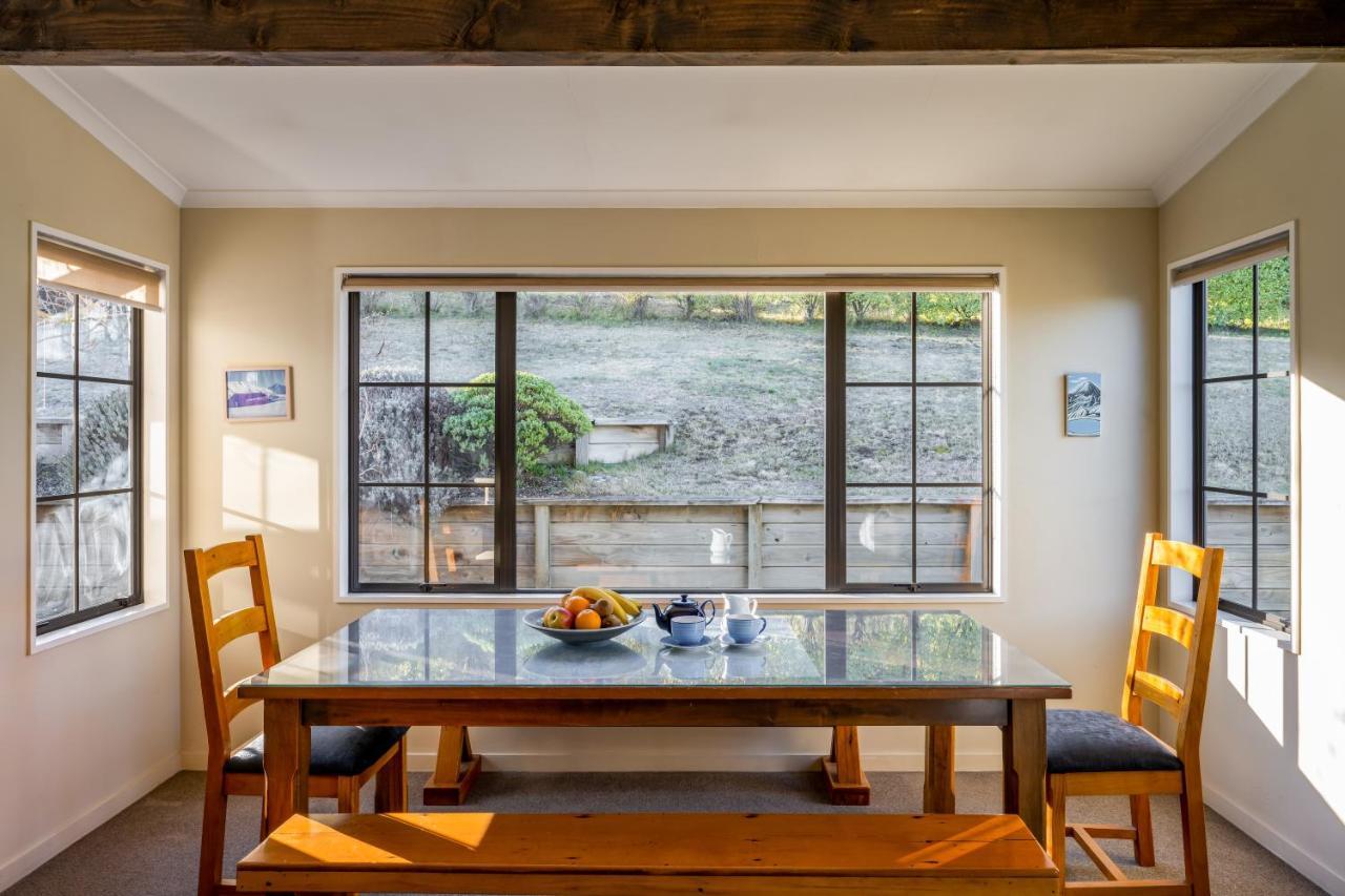 Criffel Peak View Bed And Breakfast 瓦纳卡 外观 照片