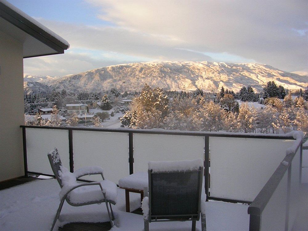 Criffel Peak View Bed And Breakfast 瓦纳卡 外观 照片