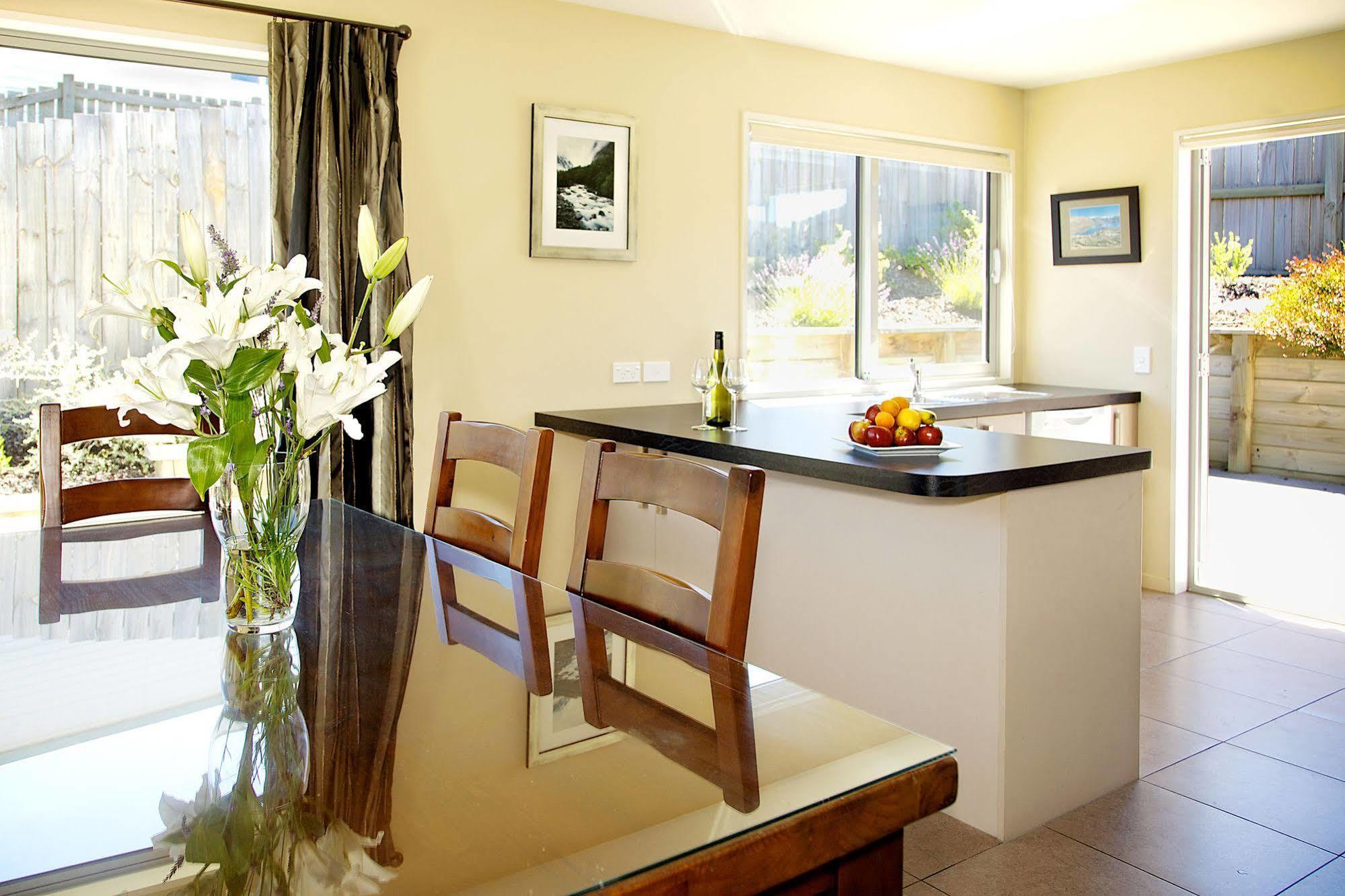 Criffel Peak View Bed And Breakfast 瓦纳卡 外观 照片